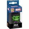 Funko - FUNKO POP! Keychain: Marvel New Classics - Hulk - 2 of 2