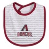 MLB Arizona Diamondbacks Infant Boys' Short Sleeve Layette Set - 4 of 4