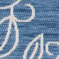 blue/beige