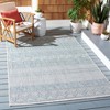 Courtyard CY8196 Power Loomed Indoor/Outdoor Area Rug  - Safavieh - 2 of 4