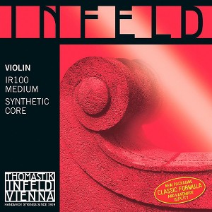 Thomastik Infeld Red Series 4/4 Size Violin Strings 4/4 Size Set - 1 of 2