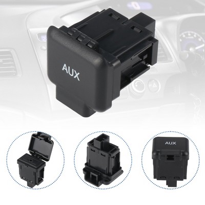 Unique Bargains Auxiliary Input Jack Assembly For Honda Ridgeline 2006