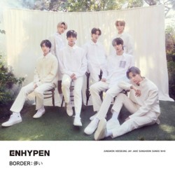 Enhypen Border Day One Dawn Version Cd Target