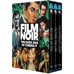 Film Noir: The Dark Side of Cinema V (Blu-ray) - 1 of 1