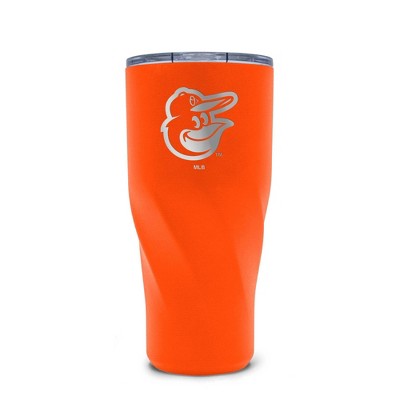 MLB Baltimore Orioles 20oz Stainless Steel Tumbler