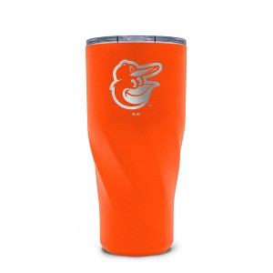 MLB Baltimore Orioles 20oz Stainless Steel Tumbler - 1 of 3