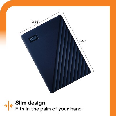 My Passport for Mac 4TB - Thumbnail 2