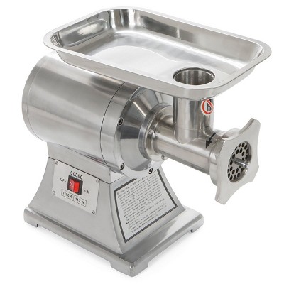 Xtremepowerus Commercial-Grade with 4-Stainless Steel Blades French Fries Fry and Veggie Cutter