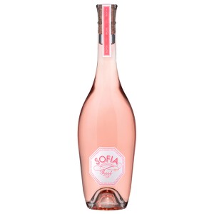 Francis Coppola Sofia Rosé Wine - 750ml Bottle - 1 of 4