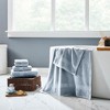 Modern Threads Rayon from Bamboo and Cotton Blend 6-Piece Bath Towel Set. - 2 of 4