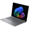 Refurbished: HP OmniBook X 14-fk00 Flip 2-in-1 14" Touch Laptop, Ryzren 7, 24GB, 1TB, Win 11 Home - Manufacturer Refurbished - 3 of 4