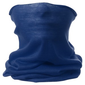 Unique Bargains Breathable Elastic Moisture Absorption Sport Neck Gaiter Face Mask - 1 of 4