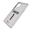 NFL Denver Broncos Players Game Tactic Clear Cell Phone Case for Samsung Galaxy - 2 of 4