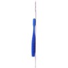 Fuchs Soft Medoral Junior Nylon Bristle Toothbrush Blue - 12 ct - 4 of 4