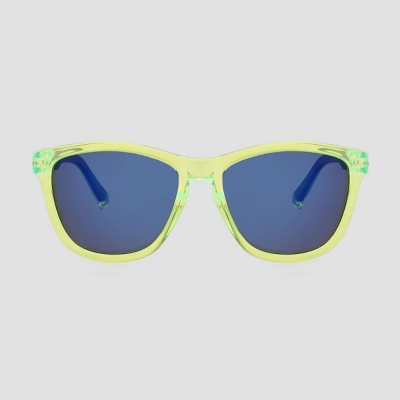 Men's Surf Sunglasses with Blue Lenses - All in Motion™ Clear
