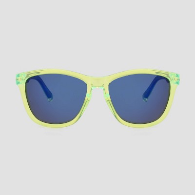 Men's Surf Sunglasses with Blue Lenses - All in Motion™ Clear