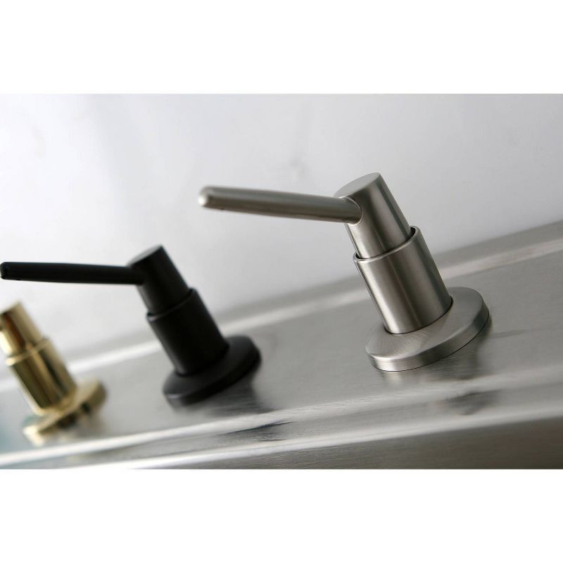 Elinvar Kitchen Soap Dispenser Bronze - Kingston Brass, 3 of 4