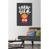 Trends International David Olenick - Carbs Unframed Wall Poster Prints - 2 of 4