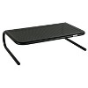Allsop® Metal Art Monitor Stand in Black - 2 of 4