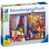 Ravensburger Cozy Bathroom Large Format Jigsaw Puzzle - 500pc - 2 of 4