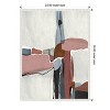 Amanti Art Moony by Roberto Moro Canvas Wall Art Print Framed 23 x 30-in. - 4 of 4
