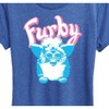 Women's - Furby - Photoreal Furby Logo Short Sleeve Graphic T-Shirt - 2 of 4