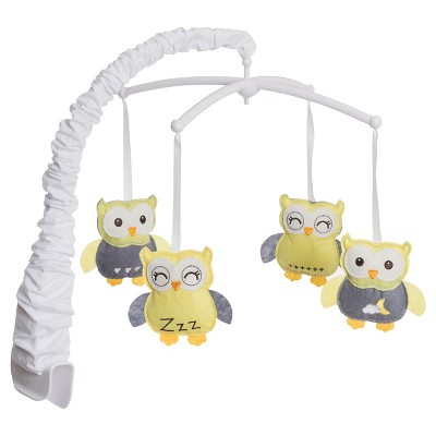 bassinet mobile toys