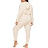 Adore Me Women's Davinia Hoodie Lounge - 4 of 4