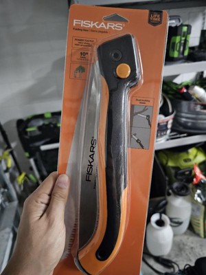 Fiskars 10 Folding Saw : Target