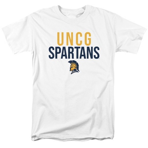 University of North Carolina Greensboro Official Stacked Unisex Adult T-Shirt, Stacked - image 1 of 4