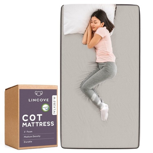 Cot Foam Mattress Target