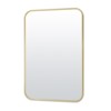 BEAUTYPEAK Oversized Wall Mirror Rectangle Bathroom Vanity Mirrors Framed Mirrors - image 4 of 4