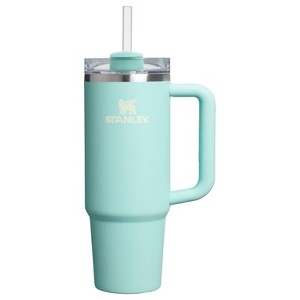 Stanley 30 oz Stainless Steel H2.0 Flowstate Quencher Tumbler - 1 of 3
