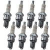Champion 8 Pack of Genuine OEM (805S) Spark Plugs - N2C-8PK - 2 of 2