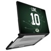 NFL Green Bay Packers Players Game Tactic Laptop Case for Apple MacBook - 2 of 4
