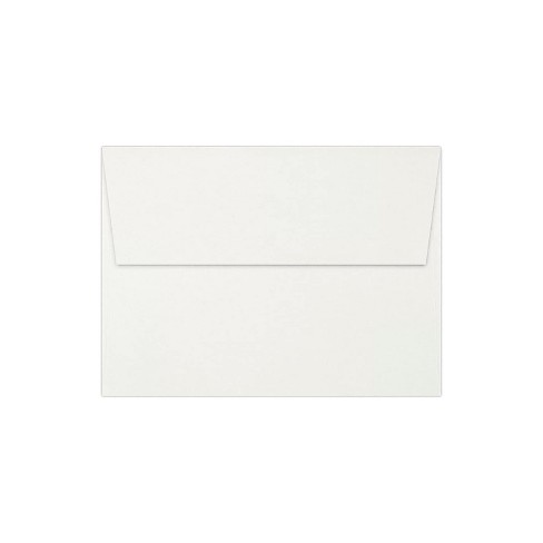50 Pack 5x7 Envelopes Self Seal, White 5x7 Envelopes for Invitations with Self-Adhesive A7 Envelopes Self Seal for Weddings, Invitations, Photos