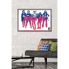 Trends International DC Comics Movie - Birds of Prey - Group Framed Wall Poster Prints - 2 of 4
