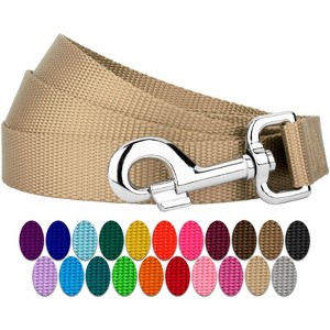 Country Brook Petz Nylon Dog Leash (3/8 Inch Wide) - 1 of 4