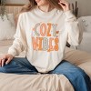 Simply Sage Market Women's Cozy Vibes Distressed Long Sleeve Garment Dyed Tee - 2 of 4