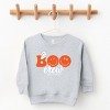 SmileyWorld Boo Crew - Toddler Graphic Sweatshirt and Youth Graphic Sweatshirt - 2 of 3
