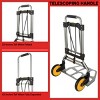 Folding Dolly Cart with 330lb Capacity by Stalwart - 4 of 4