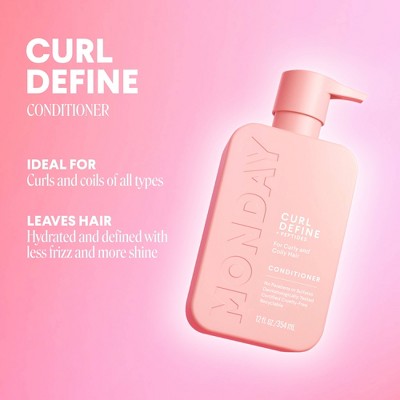 MONDAY Curl Conditioner 2 pack