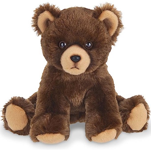 Grizzly Bear Stuffed Animal