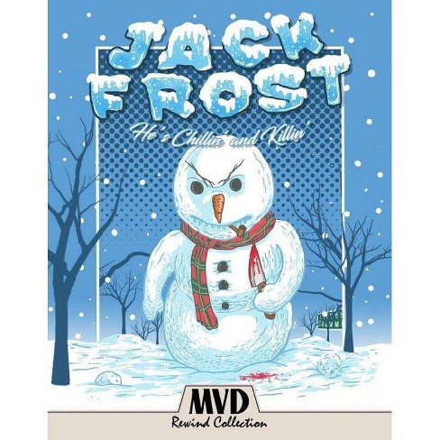 Jack Frost (Blu-ray)(2021)