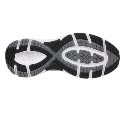 MBT Men's MBT-2000 Iii Lace Up in Silver Grey - 11 — фото 6