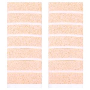 REGALWOVEN Cotton Bathroom Soft Absorbent Hand Towel 13 x 29 Inch - 1 of 4