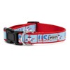 The Worthy Dog Uncle Sam Gnome Adjustable Dog Collar - 2 of 2