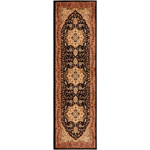 Lyndhurst Heriz LNH330 Power Loomed Indoor Rugs - Safavieh - 1 of 4