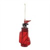 Glass Golf Bag Ornament (Set of 12) - 3 of 4