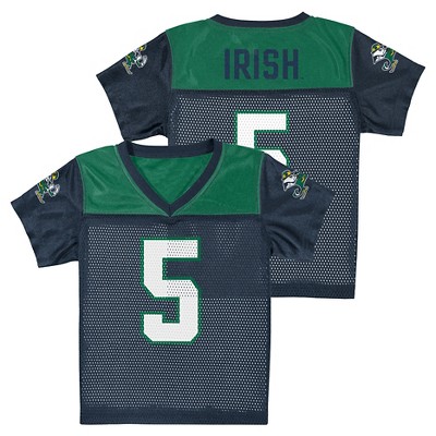notre dame toddler jersey
